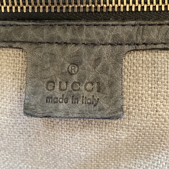 2010 Gucci Jackie XL Tote - Picture 8 of 14